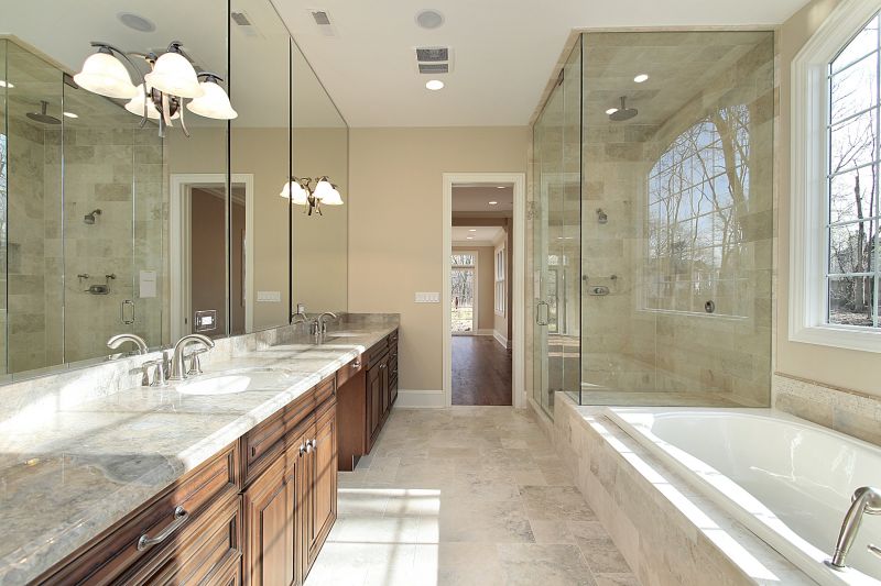 Stylish Bathroom Finish